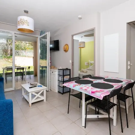 Apartment Plages De Sable Fin, Piscine, Hammam, Tennis Lesclesdenicole La Londe-les-Maures