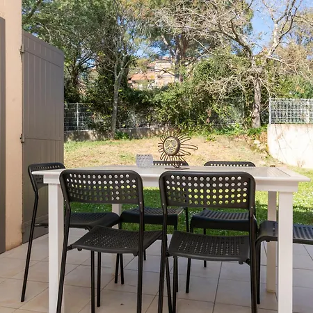 Plages De Sable Fin, Piscine, Hammam, Tennis Lesclesdenicole Apartment *