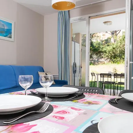 Apartment Plages De Sable Fin, Piscine, Hammam, Tennis Lesclesdenicole La Londe-les-Maures