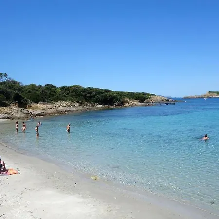 Plages De Sable Fin, Piscine, Hammam, Tennis Lesclesdenicole דירה *