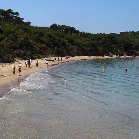 דירה Plages De Sable Fin, Piscine, Hammam, Tennis Lesclesdenicole