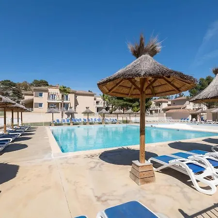 דירה Plages De Sable Fin, Piscine, Hammam, Tennis Lesclesdenicole *