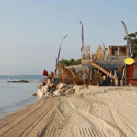 Plages De Sable Fin, Piscine, Hammam, Tennis Lesclesdenicole לה-לונד-לה-מורה