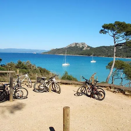 Plages De Sable Fin, Piscine, Hammam, Tennis Lesclesdenicole לה-לונד-לה-מורה