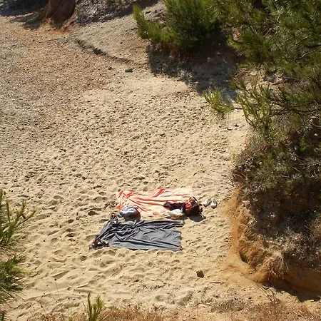 Plages De Sable Fin, Piscine, Hammam, Tennis Lesclesdenicole דירה לה-לונד-לה-מורה