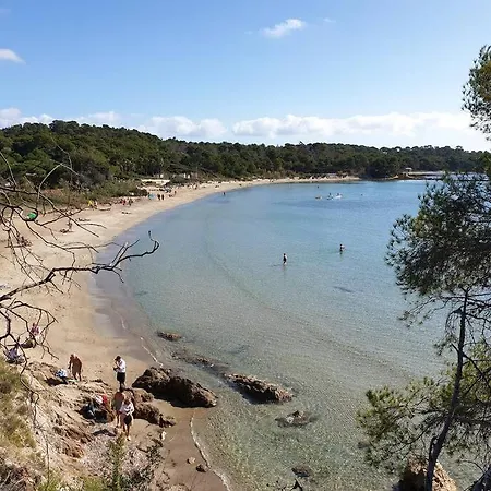 דירה Plages De Sable Fin, Piscine, Hammam, Tennis Lesclesdenicole