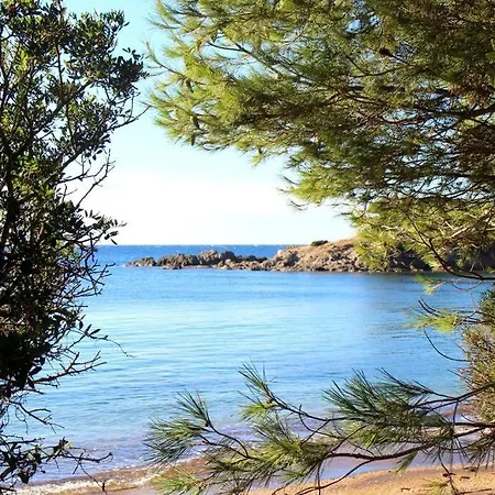 דירה Plages De Sable Fin, Piscine, Hammam, Tennis Lesclesdenicole *