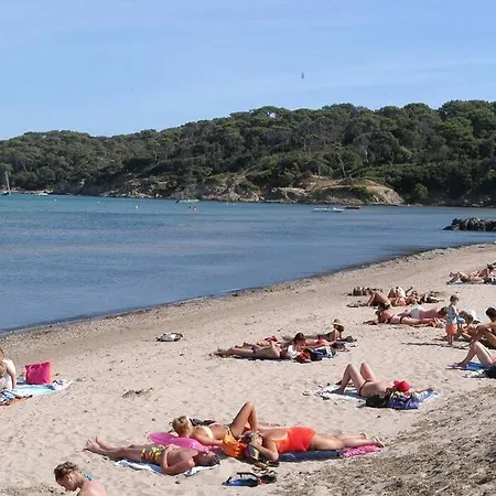 דירה Plages De Sable Fin, Piscine, Hammam, Tennis Lesclesdenicole